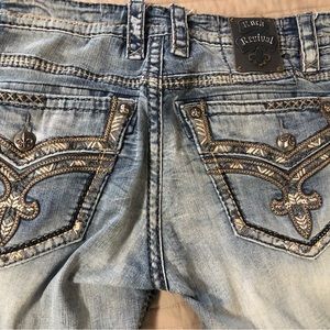 Rock Revival 34 x 30